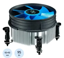 Кулер Deepcool THETA 21 PWM LGA1200/115X (TDP 95W, PWM, FAN 92mm) Color BOX