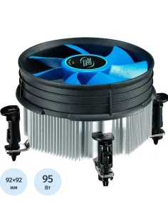 Кулер Deepcool THETA 21 PWM LGA1200/115X (TDP 95W, PWM, FAN 92mm) Color BOX