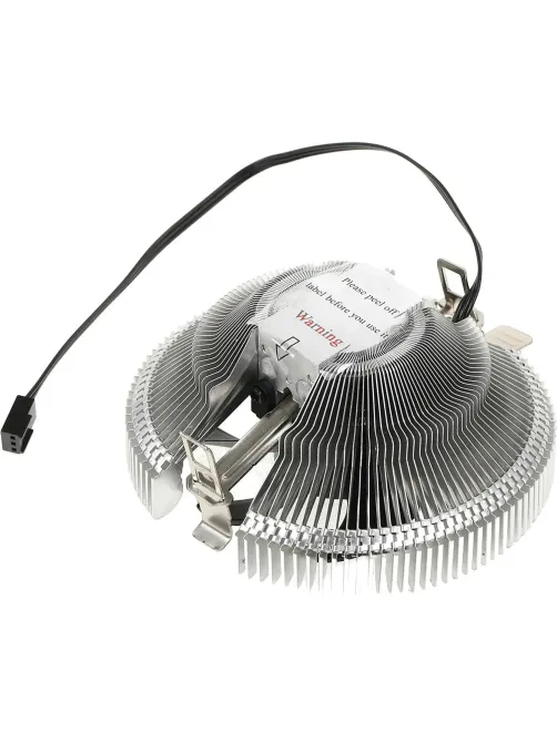 Кулер ID-Cooling DK-01T Soc-AM5/AM4/1151/1200/1700 черный 3-pin 24dB Al 95W