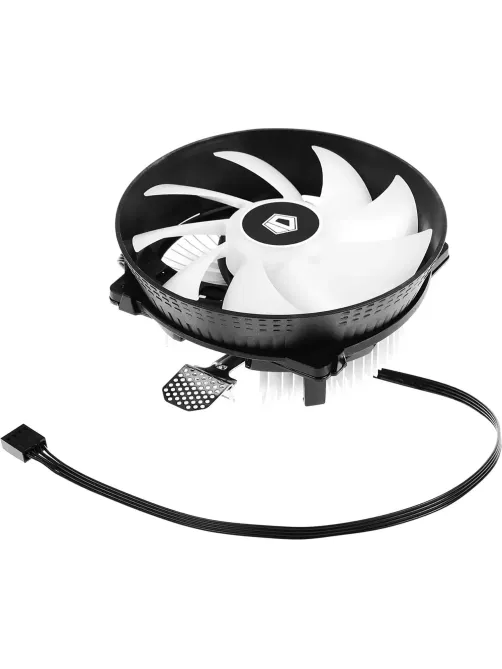 Кулер ID-Cooling DK-03 RAINBOW RGB AM5/4/1151/1200/1700 черн/бел 4-pin 100W