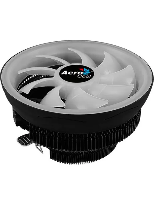Кулер Aerocool Core Plus FM2+/AM2+/3+/4/1150/1151/1155/ 4-pin 110W LED Ret