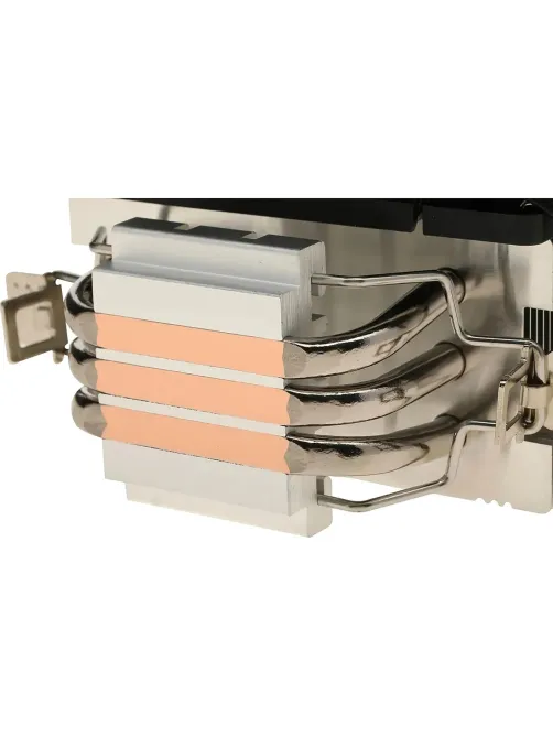Кулер ID-Cooling SE-903-SD V3 AM5/AM4/1151/1200/1700 черный 3-pin 130W