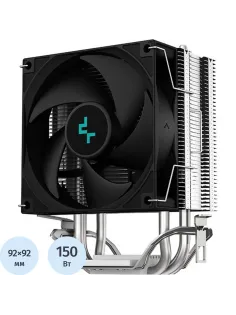 Кулер DEEPCOOL AG300 MARRS LGA1700/1200/115X/AM5/4 150Вт, PWM, Fan 92mm