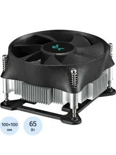 Кулер DEEPCOOL THETA 15 PWM 1700 LGA1700 65W, PWM
