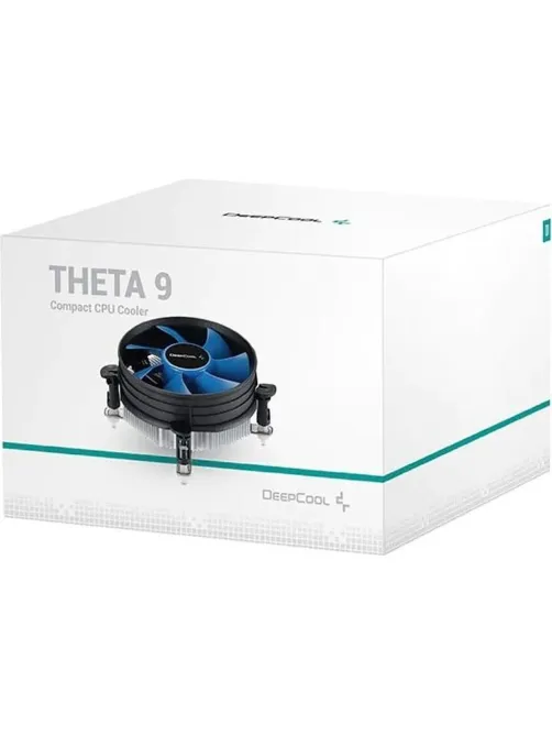 Кулер DEEPCOOL THETA 9 LGA1200/115X (TDP 65W,Fan 92мм) Color BOX