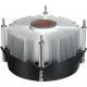 Кулер DEEPCOOL THETA 31 PWM 1700 LGA1700 TDP 95W, PWM, Fan 100mm