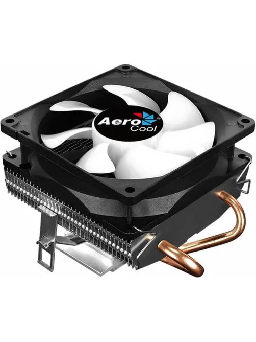 Кулер Aerocool AIR FROST 2 FRGB 3P для AM4/1151/1200 3-pin 110W LED