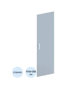 Дверь Easy One стекло (1шт.) 321 прозрачное