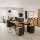 Двери К-Loft 2шт. 241H005 выс.2048 дуб натур