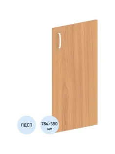 Дверь Easy One ЛДСП прав.(1шт.) 908853 груша ароза В760