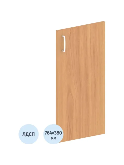 Дверь Easy One ЛДСП прав.(1шт.) 908853 груша ароза В760