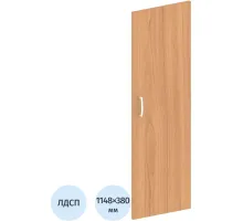 Дверь Easy One ЛДСП (1шт.) 908855 груша ароза В1150