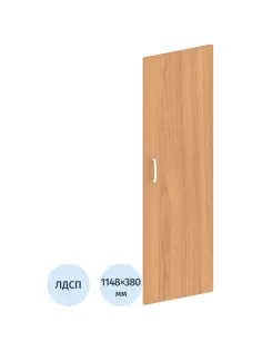 Дверь Easy One ЛДСП (1шт.) 908855 груша ароза В1150