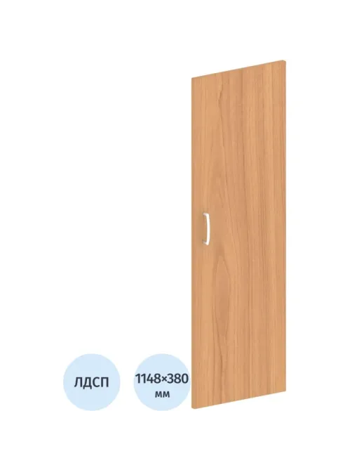 Дверь Easy One ЛДСП (1шт.) 908855 груша ароза В1150