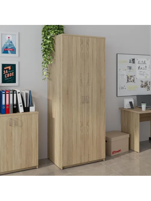 Дверь Easy One ЛДСП (1шт.) 908857 дуб сонома В1910