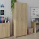 Дверь Easy One ЛДСП (1шт.) 908857 дуб сонома В1910