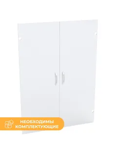 Дверь Д_EASY Director стекло прозрачное 801.026 (2шт. в уп.) (2шт/уп)