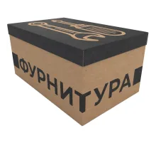 Фурнитура для стеклянных дверей ED Форум/Статус 51.0 Фр-8.3 (2шт. в уп.)