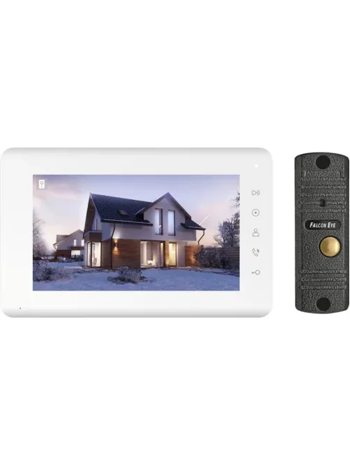 Комплект видеодомофона Tantos Melisa HD Kit