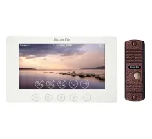 Комплект видеодомофона Falcon Eye KIT Space HD Wi-Fi