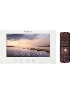 Комплект видеодомофона Falcon Eye KIT Space HD Wi-Fi