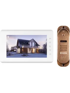 Комплект видеодомофона Tantos Milena HD Kit