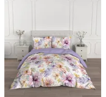 Постельное белье 1.5сп сатин (нав70х70)м101.21.04SТрис7010-1+7010а-1Тициана