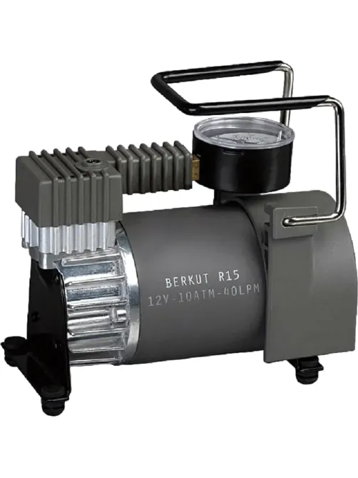 Компрессор автомобильный Berkut R15 (00-00000661)
