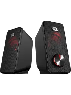 Акустическая система Redragon Stentor (77600) черный, 6Вт пит.USB