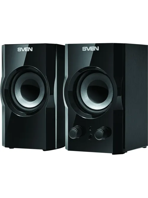 Акустическая система Sven SPS-606, черный (6 Вт)