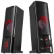 Акустическая система Redragon  Orpheus (77601) черный, 6Вт пит.USB