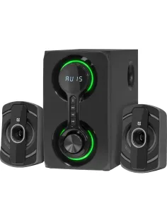 Акустическая система 2.1 Defender Eclipse40Вт,BT/FM/MP3/SD/USB/AUX/RC 65593