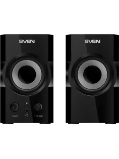 Акустическая система Sven SPS-606, черный (6 Вт)