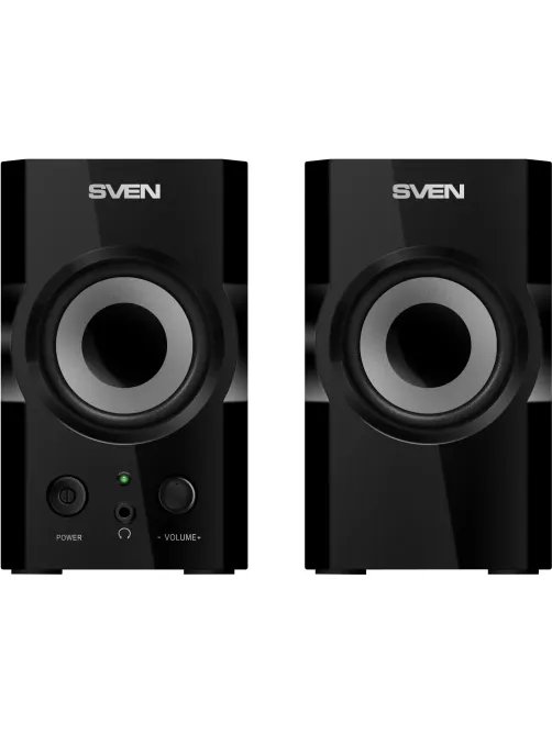 Акустическая система Sven SPS-606, черный (6 Вт)