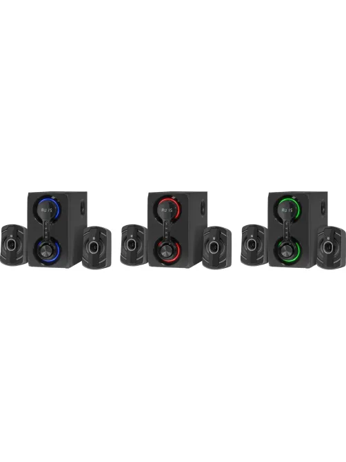 Акустическая система 2.1 Defender Eclipse40Вт,BT/FM/MP3/SD/USB/AUX/RC 65593