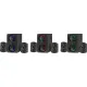 Акустическая система 2.1 Defender Eclipse40Вт,BT/FM/MP3/SD/USB/AUX/RC 65593