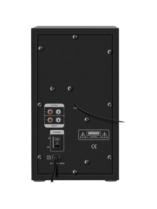Акустическая система 2.1 Defender Eclipse40Вт,BT/FM/MP3/SD/USB/AUX/RC 65593