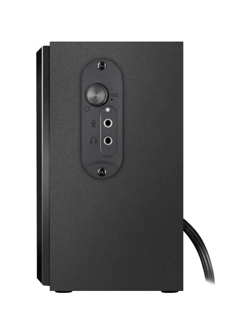 Акустическая система 2.0 Defender SPK 270 черный, 10 Вт, питание от USB