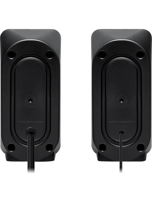 Акустическая система Redragon Stentor (77600) черный, 6Вт пит.USB