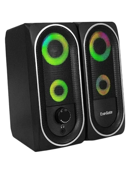 Акустическая система 2.0 ExeGate Accord 220 EX289686RUS