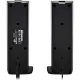 Акустическая система Redragon  Orpheus (77601) черный, 6Вт пит.USB