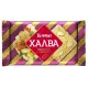 Халва Тимоша подсолнечная с арахисом, 250г