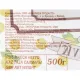 Кекс Махариши с лимонной начинкой 500г