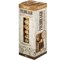 Снеки Гозинаки постные (козинаки) Русские традиции 210гр го-пос-230
