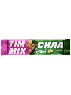Козинак Тимоша ТимМикс сила орехов, батончик 40гx21шт/уп