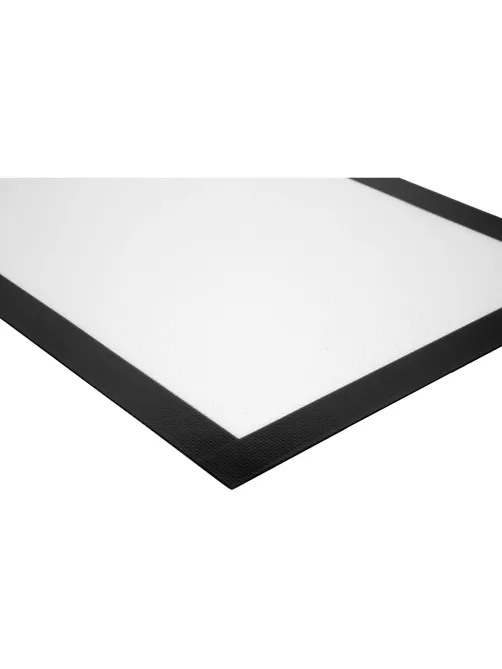 Коврик для выпечки 42x30 см. силиконовый MGprof , 70527