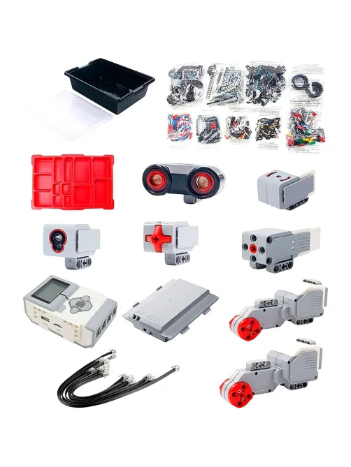 Конструктор Robo Master MINDSTORMS EV3 45544 Базовый набор 
