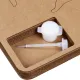 Конструктор из картона. Объёмная игрушка Собачка, Нг-004