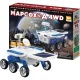 Конструктор ND PLAY Марсоход 4WD 301924 NDP-109
