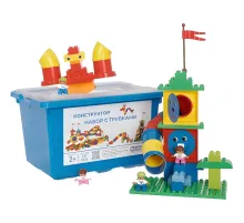 Конструктор Набор с трубками DUPLO 9076